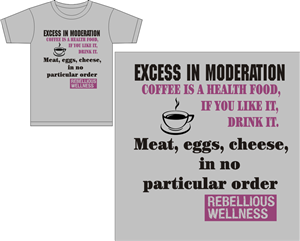 T-Shirt-Design von yuva für Midlife With A Vengeance | Design: #2647292