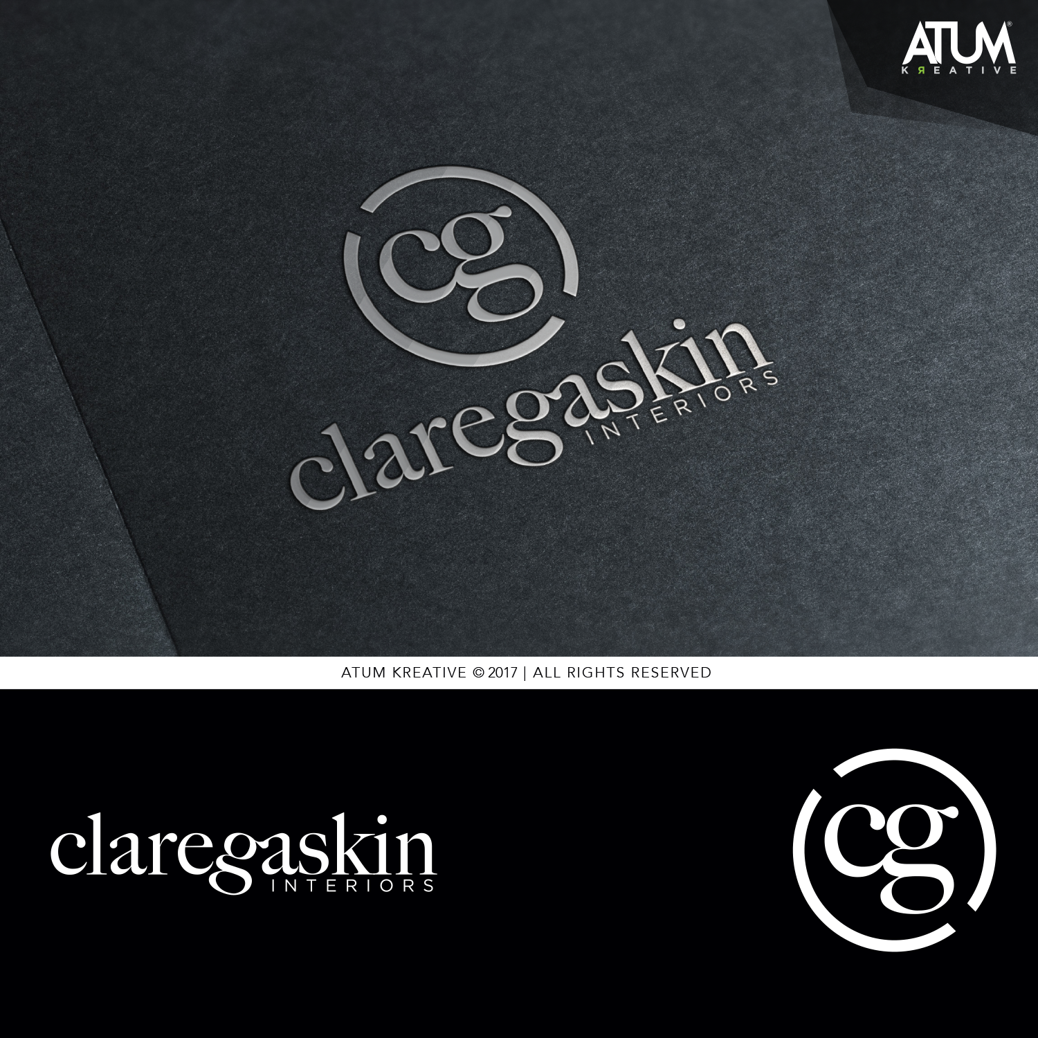 Logo Design by Atum Kreative™ for this project | Design #16152007