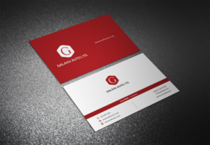 Visitenkarten-Design von Eggo May P für Galaxy Auto Ltd | Design: #16090368