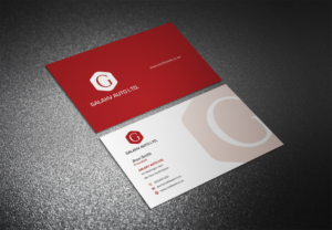 Business Card Design by Eggo May P for Galaxy Auto Ltd | Design: #16090370