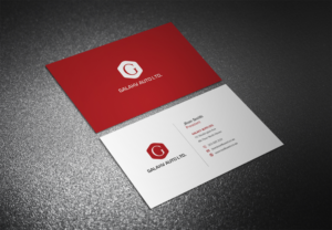 Business Card Design by Eggo May P