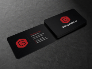 Business Card Design by Creations Box 2015 for Galaxy Auto Ltd | Design: #16089039