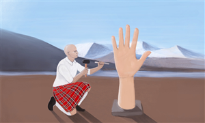 Illustration Design by sylvia.