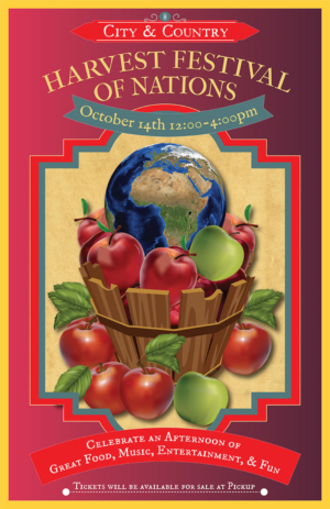 Flyer Design by Venus L. Penaflor for this project | Design: #16085851