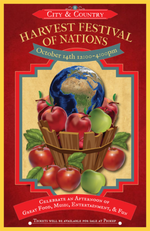 Flyer Design by Venus L. Penaflor for this project | Design: #16089791