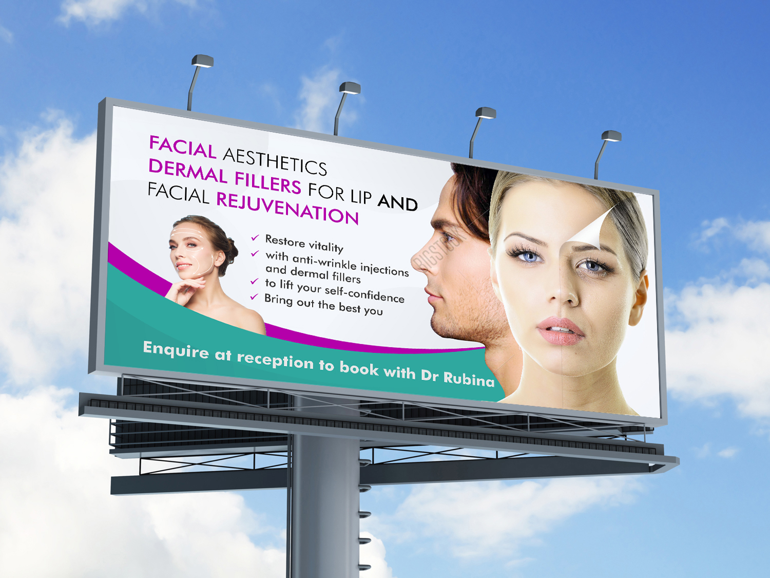 Signage Design by ecorokerz for this project | Design #16733204