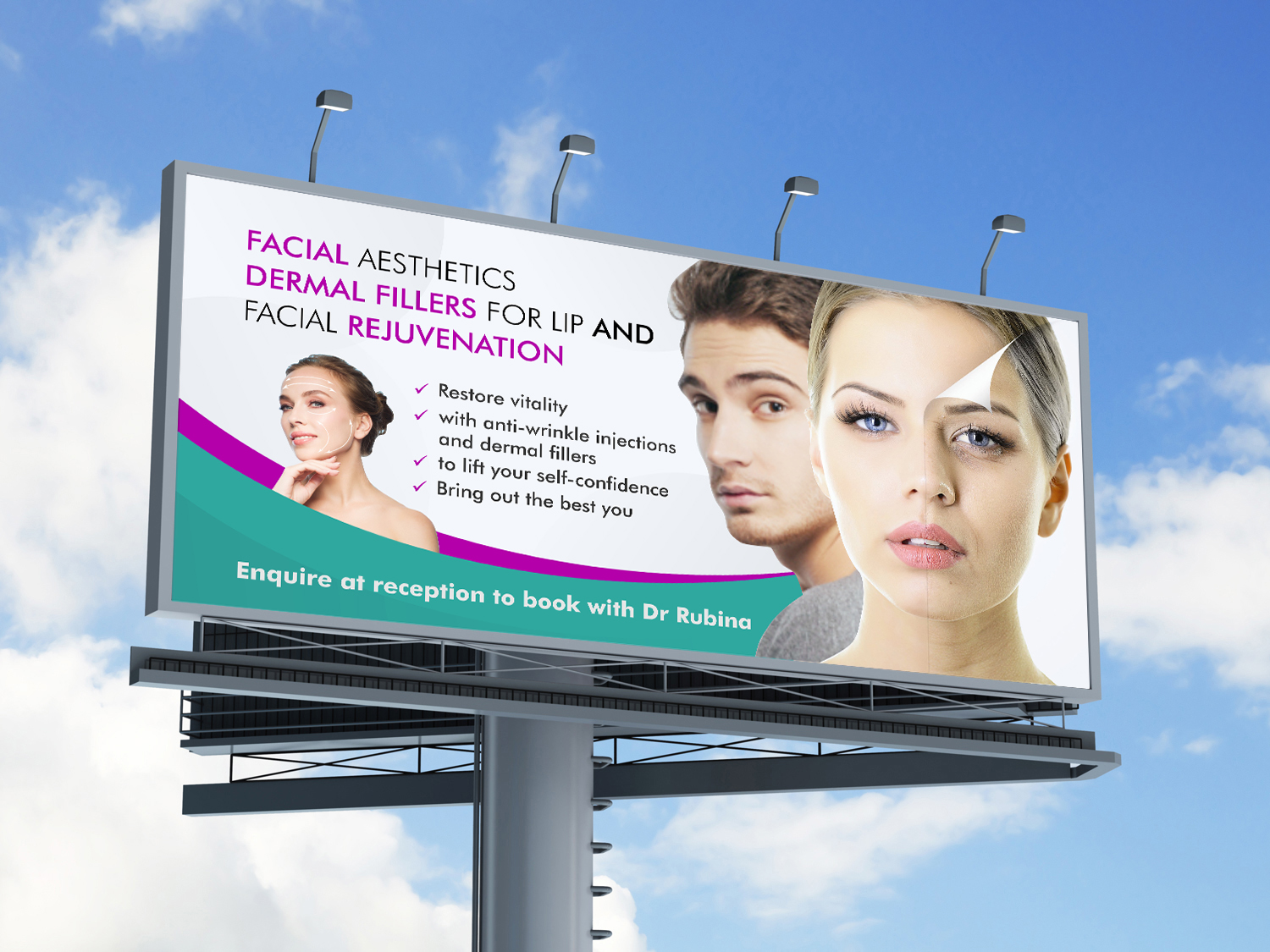 Signage Design by ecorokerz for this project | Design #16743676