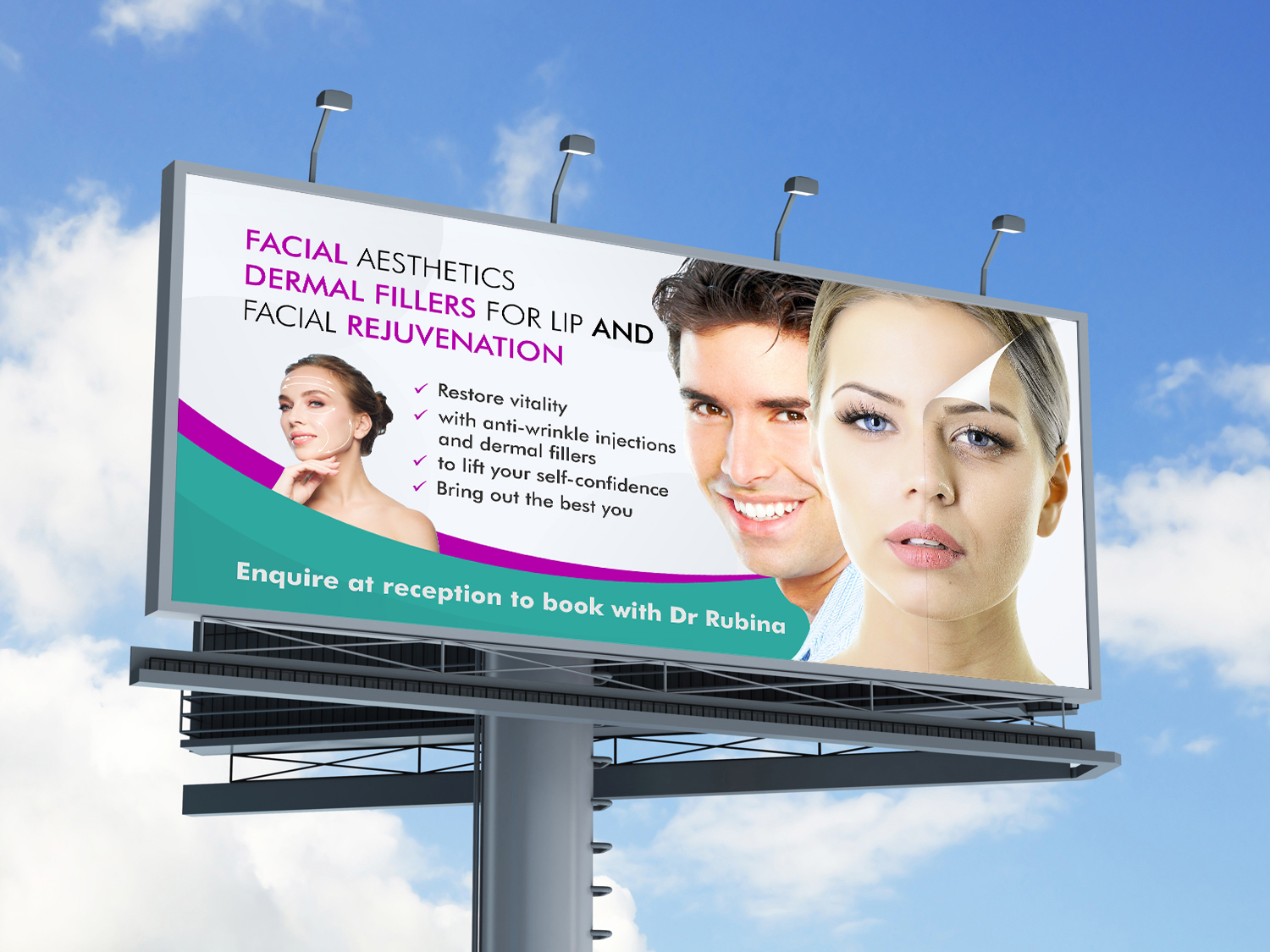 Signage Design by ecorokerz for this project | Design #16743677