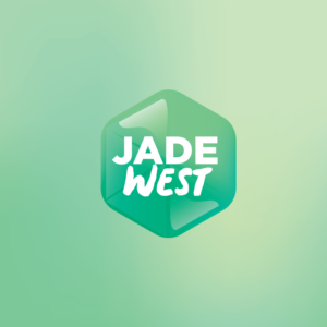JADE WEST | Logo Design by Alexandra S.