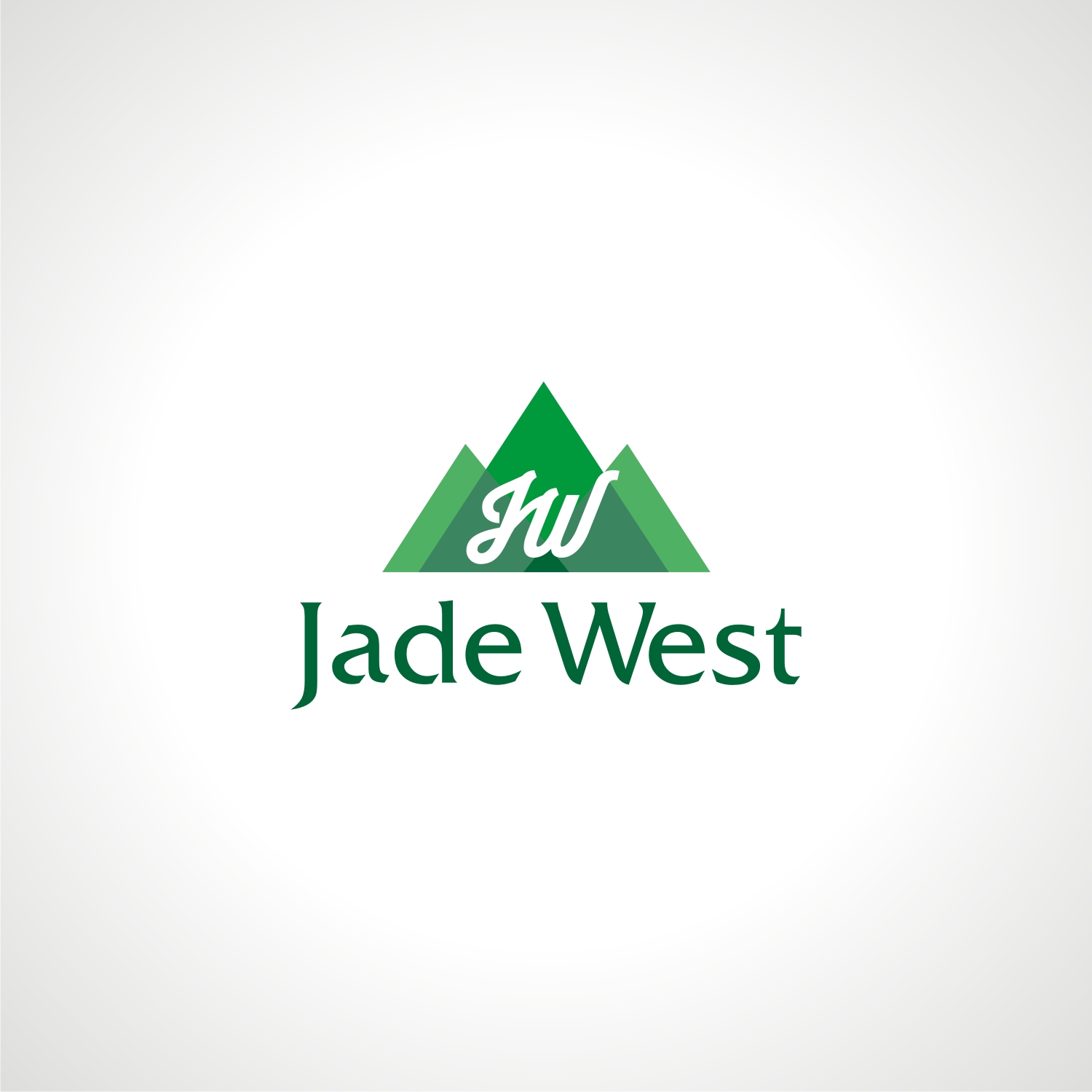 Logo Design by Intelligent Hub for JADE WEST  | Design #18463499