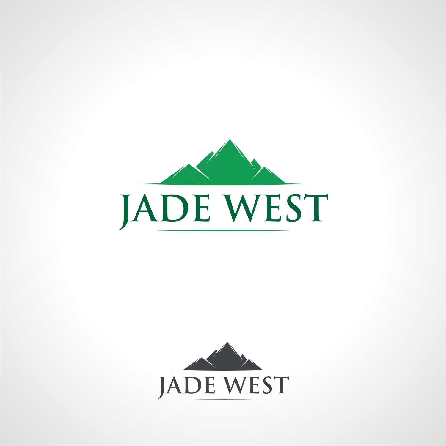 Logo Design by Intelligent Hub for JADE WEST  | Design #18463500