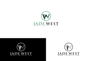 Logo Design by Omee63 for JADE WEST  | Design: #18448391