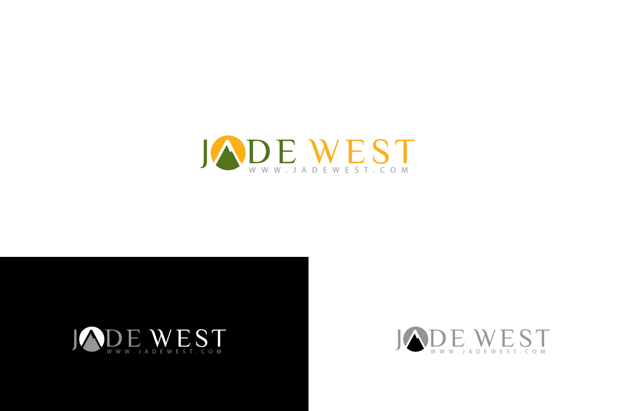 Logo Design by Omee63 for JADE WEST  | Design #18448566