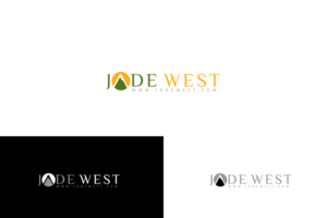 Logo Design by Omee63 for JADE WEST  | Design: #18448566