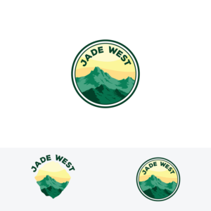 Logo Design by LaVitaBella67 for JADE WEST  | Design #18472367