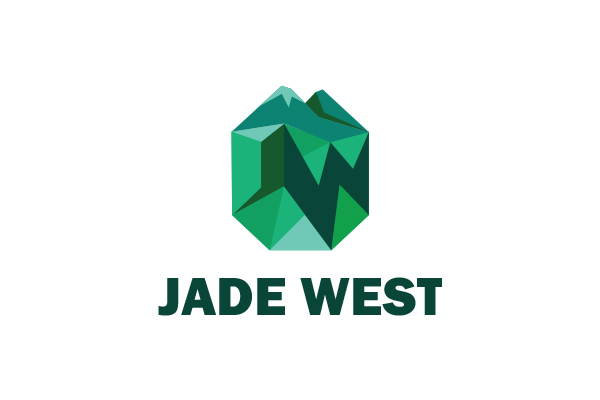 Logo Design by triharianto for JADE WEST  | Design #18519867