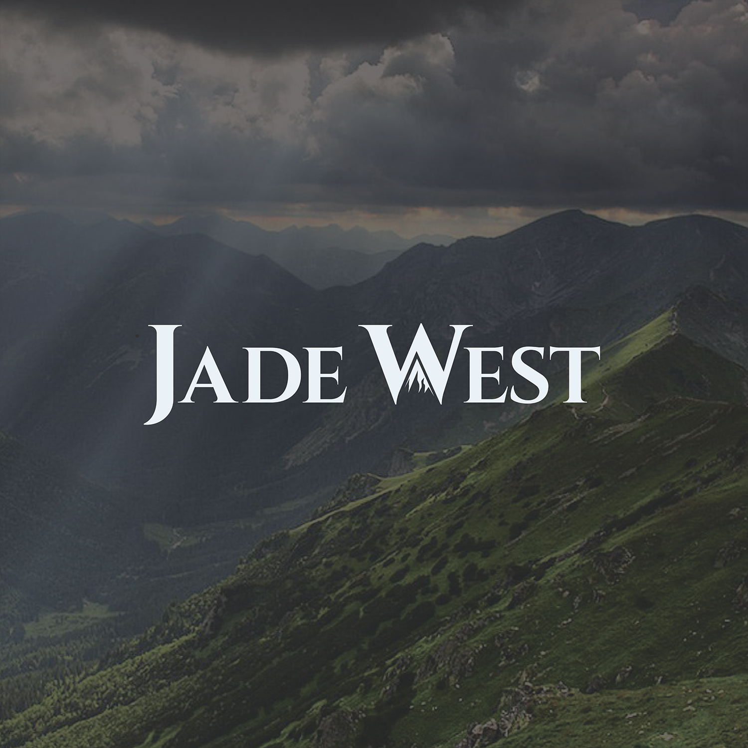 Logo Design by Creative Designer_Yousuf for JADE WEST  | Design #18527671