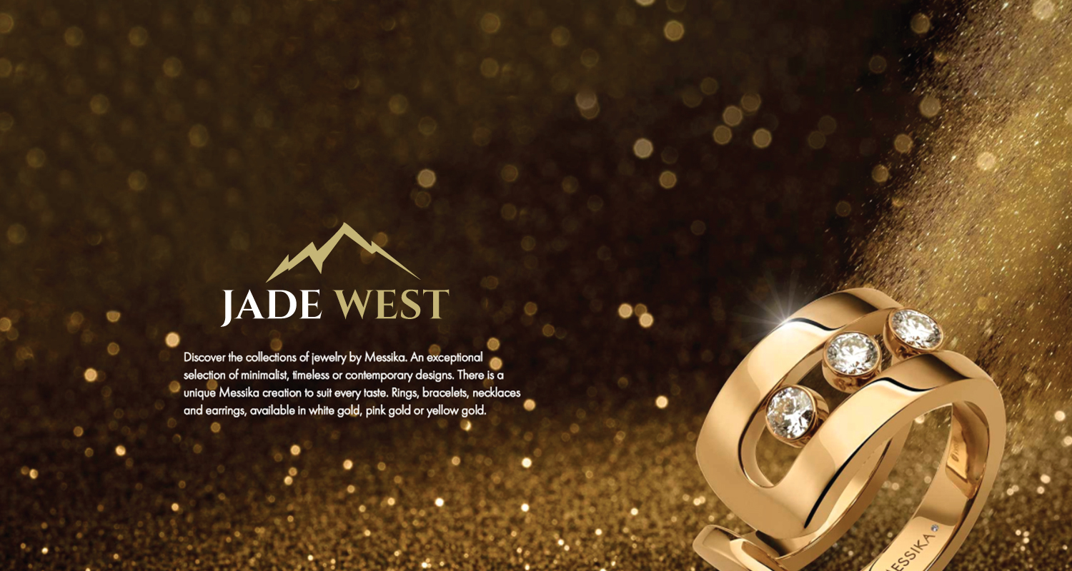 Logo-Design von solidinto für JADE WEST  | Design #18467314