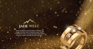 Diseño de Logo por solidinto para JADE WEST  | Diseño: #18467314