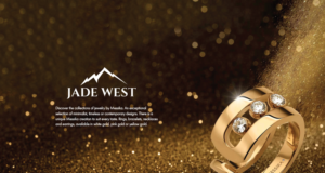 Diseño de Logo por solidinto para JADE WEST  | Diseño: #18467315