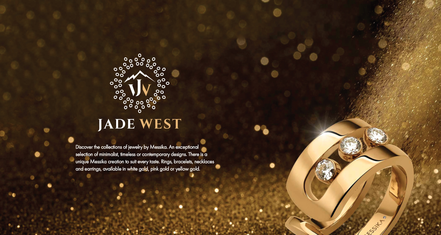 Logo-Design von solidinto für JADE WEST  | Design #18467330