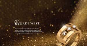 Diseño de Logo por solidinto para JADE WEST  | Diseño: #18467332