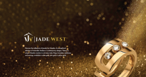 Diseño de Logo por solidinto para JADE WEST  | Diseño: #18467333