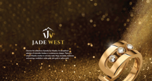 Diseño de Logo por solidinto para JADE WEST  | Diseño: #18467335