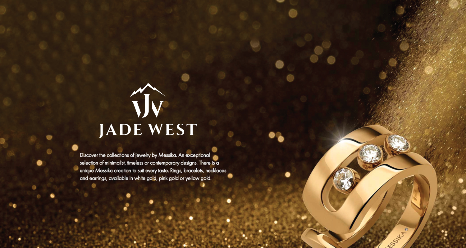 Logo-Design von solidinto für JADE WEST  | Design #18467336