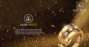 Logo Design by solidinto for JADE WEST  | Design: #18467343