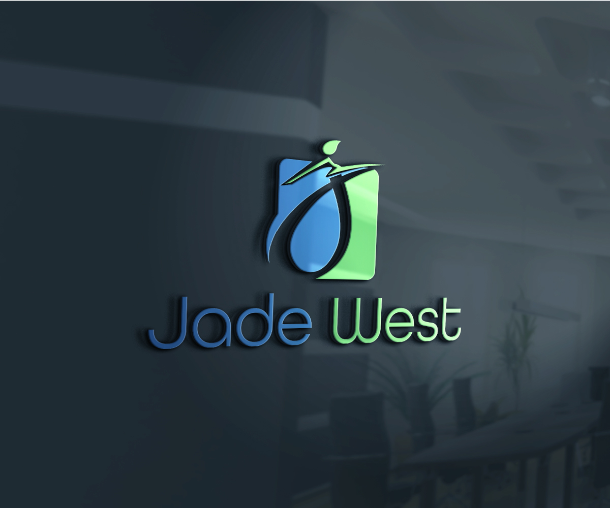 Logo Design by edwinnegz1 for JADE WEST  | Design #18453384