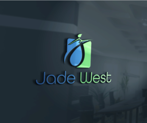 Logo Design by edwinnegz1 for JADE WEST  | Design: #18453384