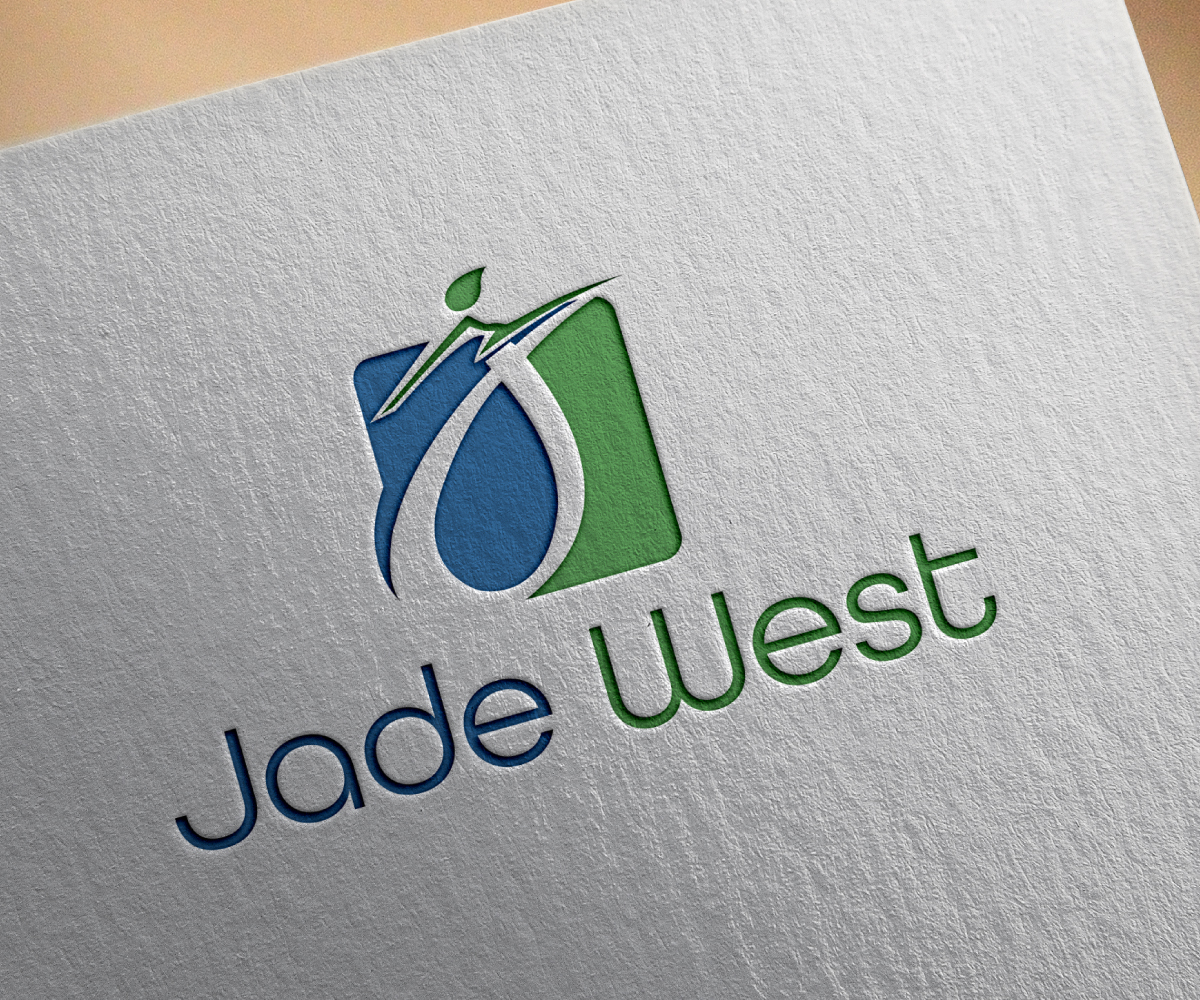 Logo Design by edwinnegz1 for JADE WEST  | Design #18453386