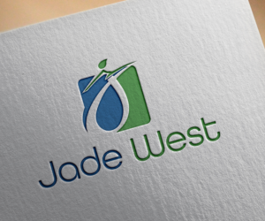 Logo Design by edwinnegz1 for JADE WEST  | Design: #18453386