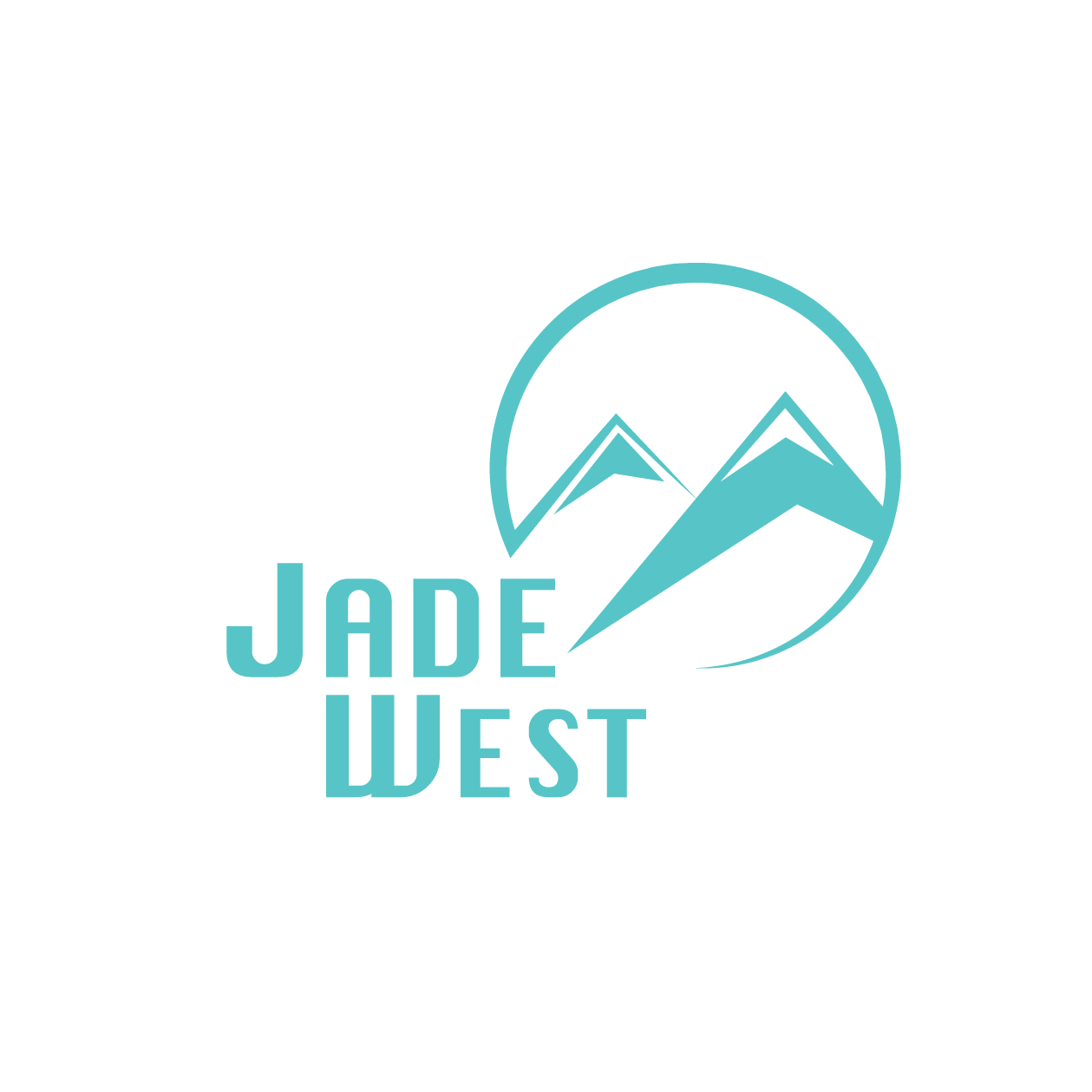 Diseño de Logo por Kimh para JADE WEST  | Diseño #18470695