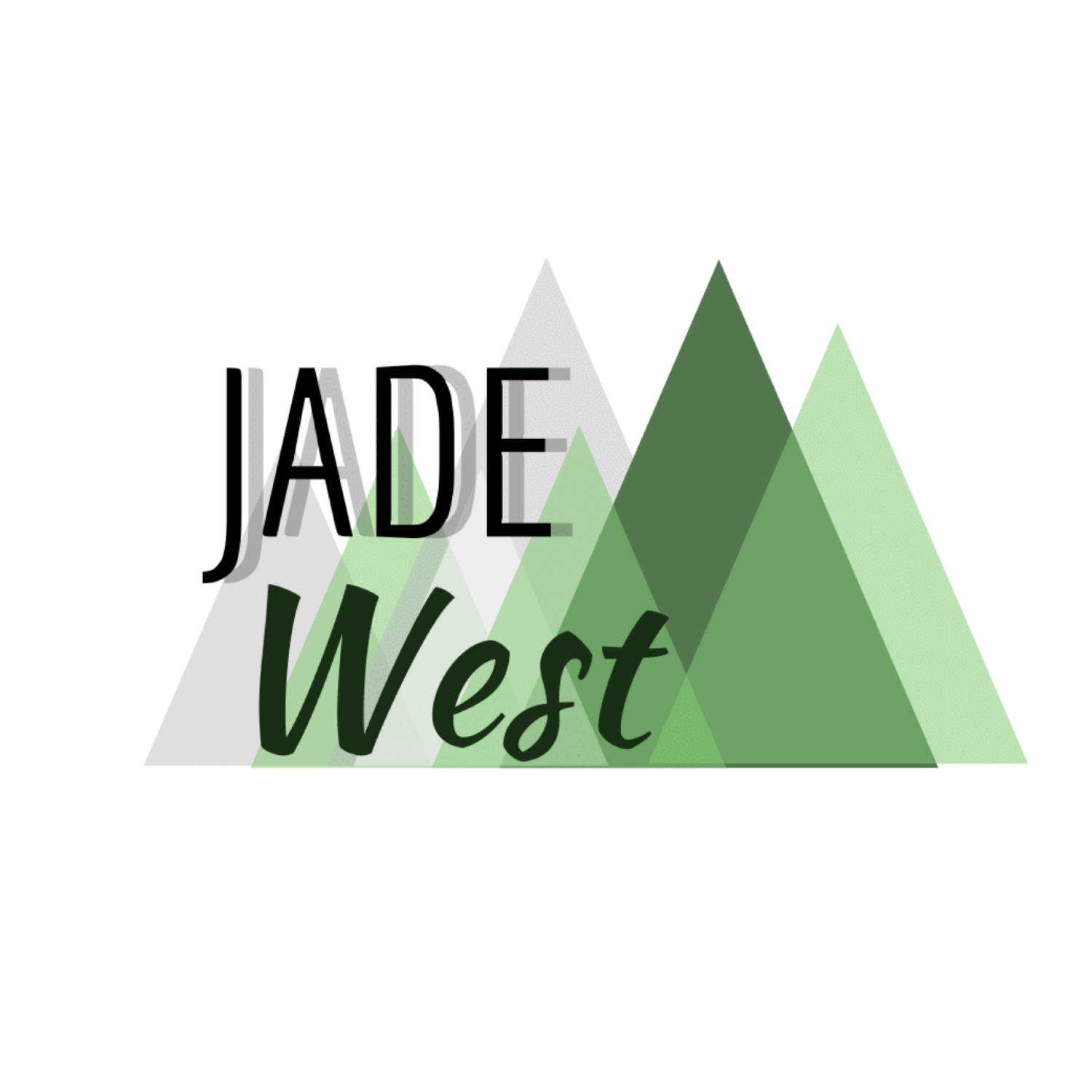 Logo Design by ArtisticDesigns for JADE WEST  | Design #18483751