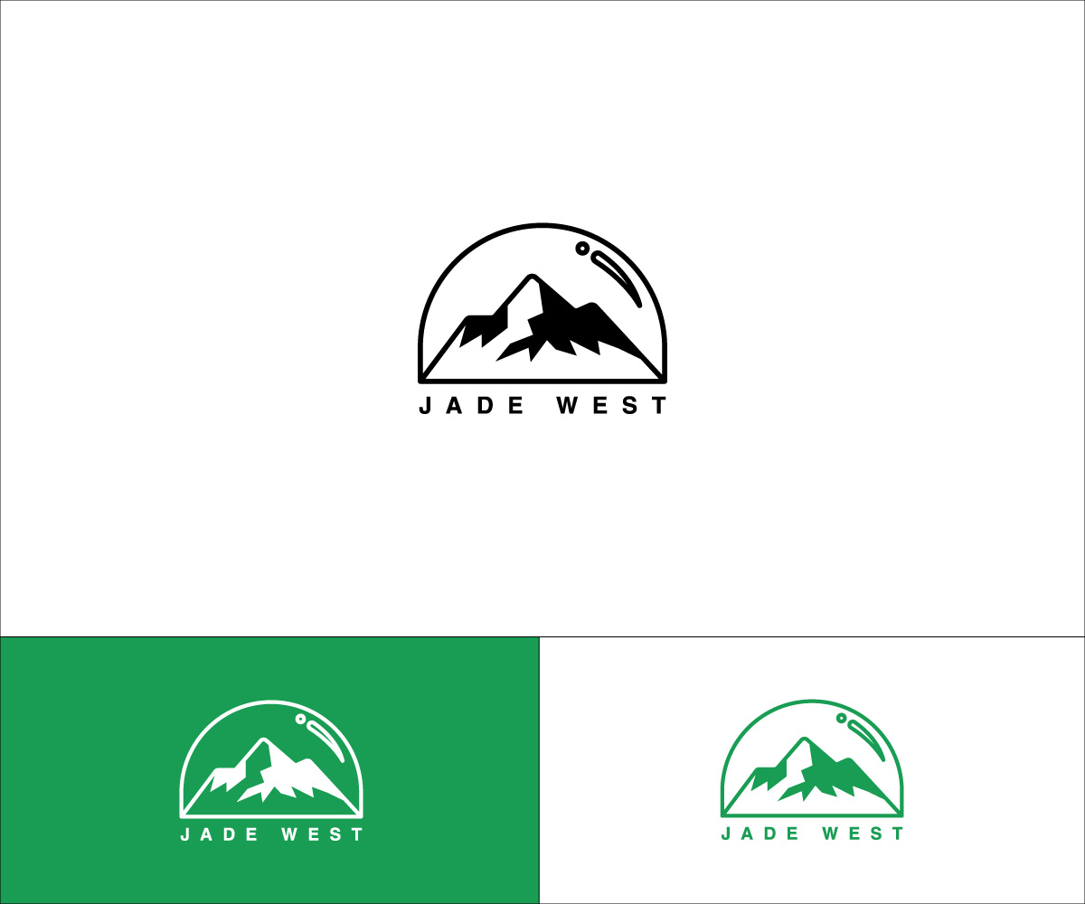Design de Logo par Vincent29 pour JADE WEST  | Design #18540294