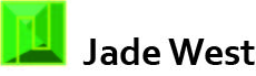 Logo Design by kjc for JADE WEST  | Design #18488509