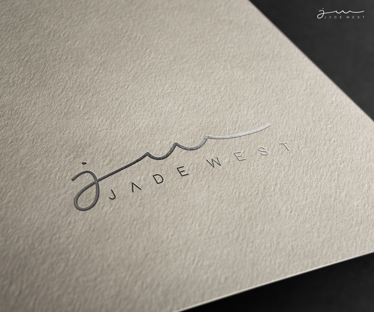 Diseño de Logo por ChicD para JADE WEST  | Diseño #18450569