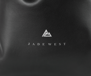 JADE WEST | Logo Design by ChicD