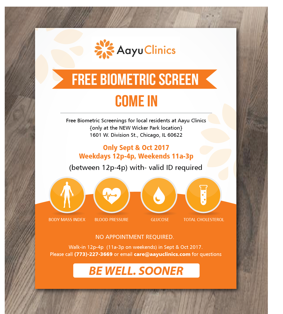 Diseño de Flyer por Alexandar para este proyecto | Diseño #16098327