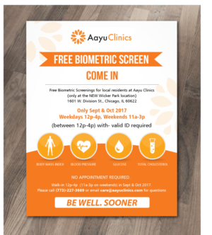 Design de Flyer par Alexandar pour ce projet | Design : #16098327