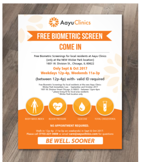 Flyer Design by Alexandar for this project | Design: #16098328