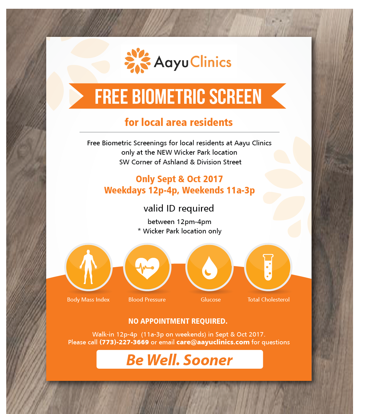 Flyer Design by Alexandar for this project | Design: #16108419