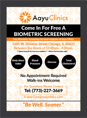 Flyer Design by Deziners Zone for this project | Design: #16095214