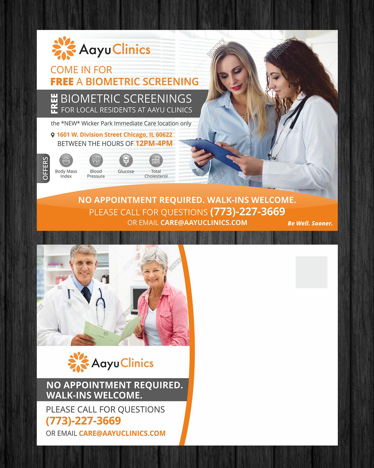 Flyer Design by ecorokerz for this project | Design #16092931