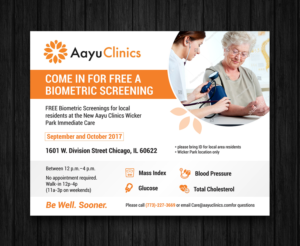 Flyer Design by D Creative