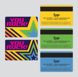 Card Design by MIND for Ryder Tech | Design: #16095383
