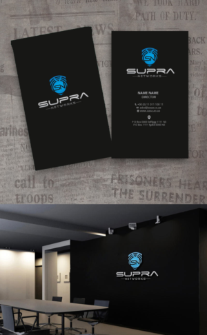Design de Logo par zebronicgraphic pour ce projet | Design : #16082511