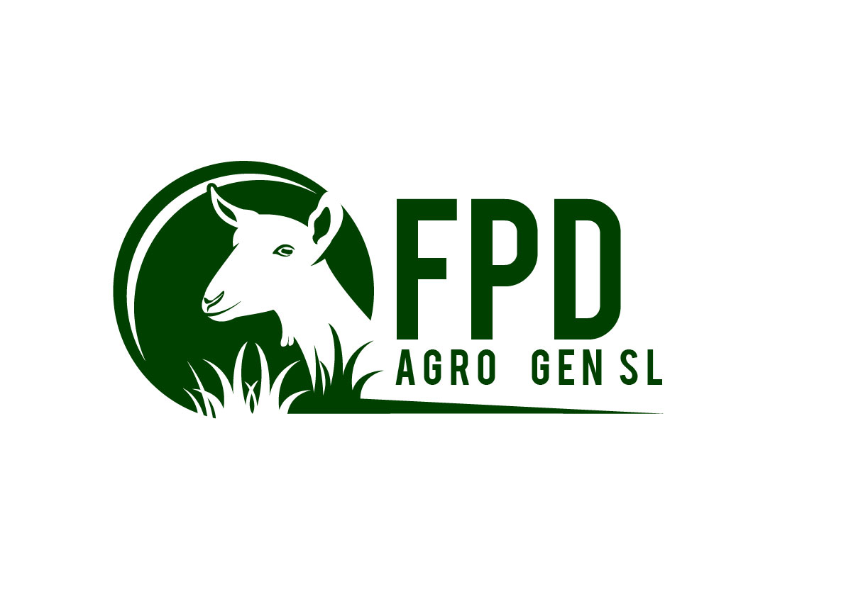 Diseño de Logo por hih7 para FPD AGRO GEN SL | Diseño: #16260911